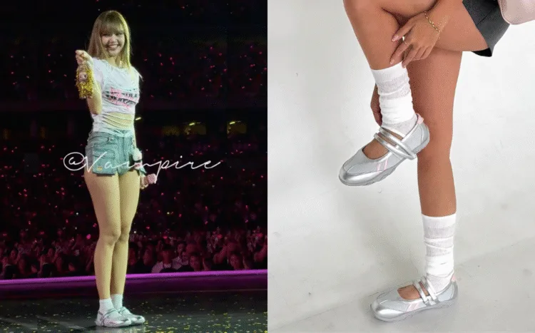 SOURCES: INSTAGRAM (@gvnthelabel)