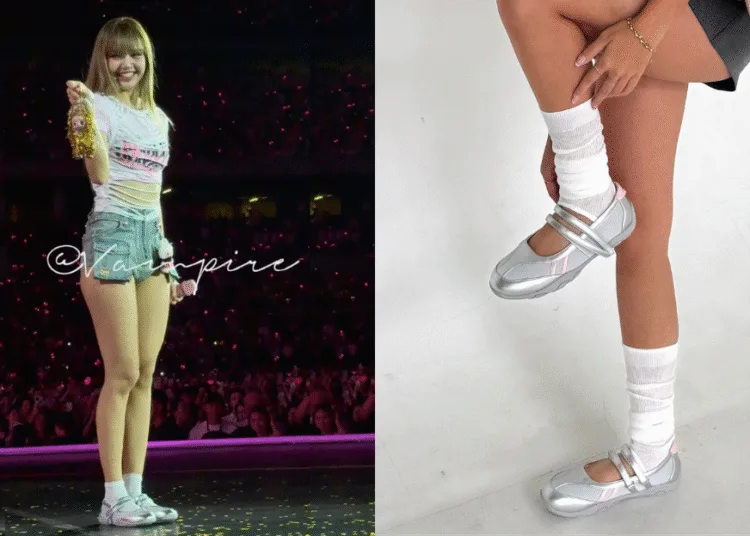 SOURCES: INSTAGRAM (@gvnthelabel)