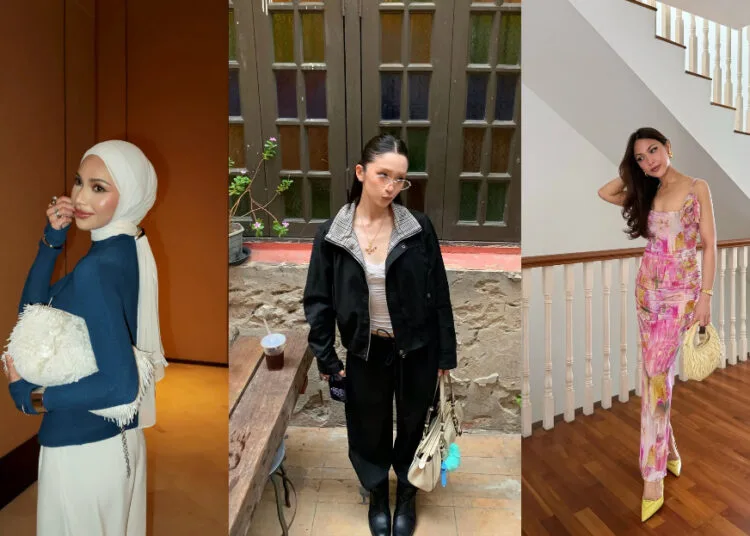 Source: Instagram/khaininakhalil, Instagram/candyteohct, Instagram/wannursyaira