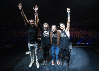 SOURCE: INSTAGRAM (@mychemicalromance)