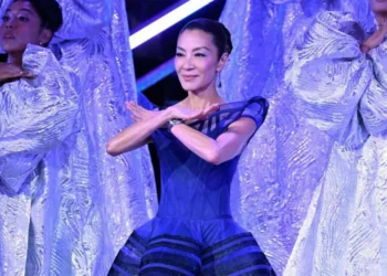 SOURCE: FACEBOOK (Michelle Yeoh 楊紫瓊)