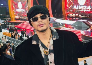 SOURCE: FACEBOOK (Namewee 黃明志)