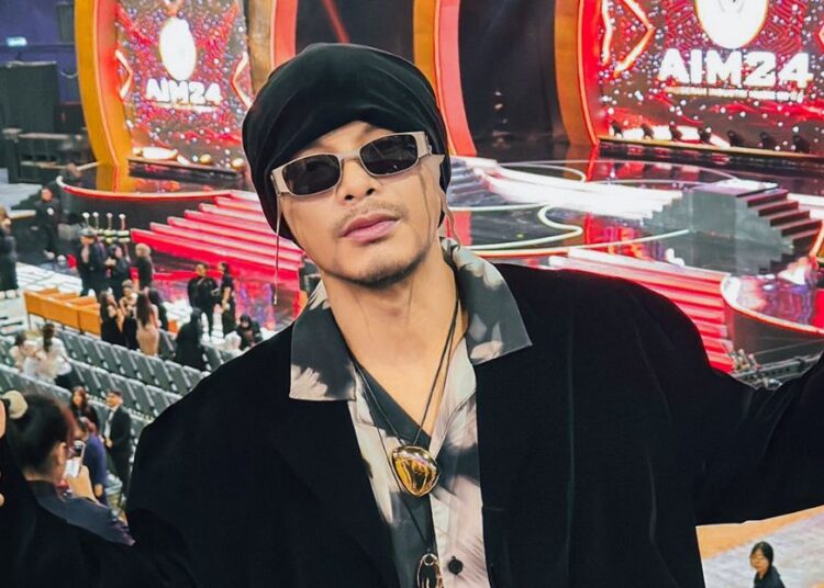 SOURCE: FACEBOOK (Namewee 黃明志)