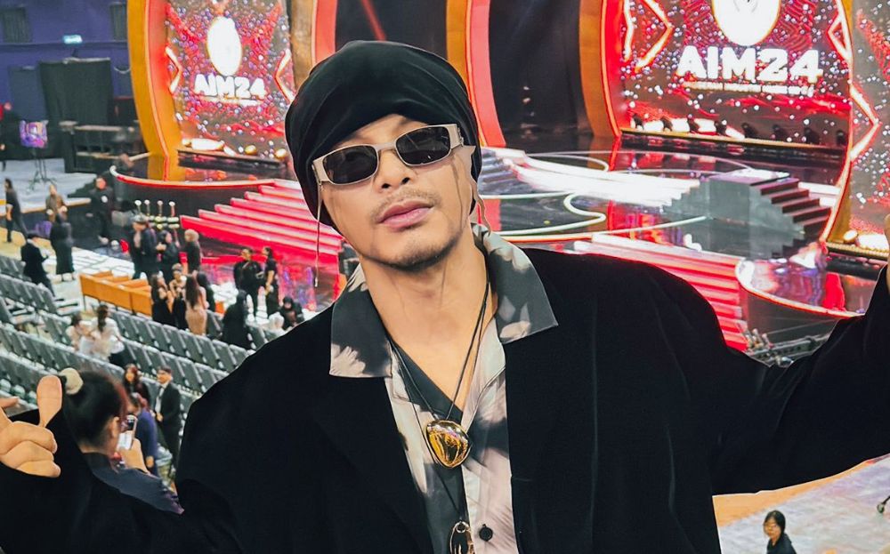 SOURCE: FACEBOOK (Namewee 黃明志)