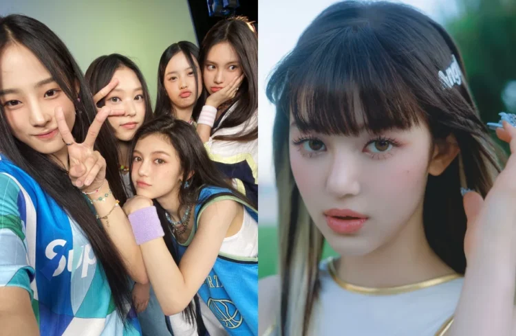 Source: Facebook/official.newjeans