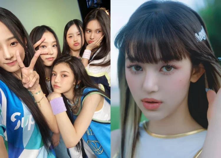 Source: Facebook/official.newjeans