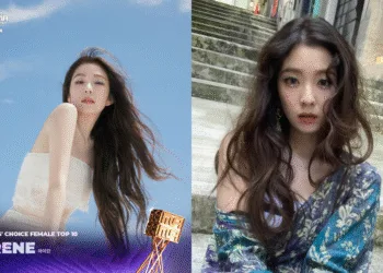 SOURCE: INSTAGRAM (@mnet_mama & @renebaebae)