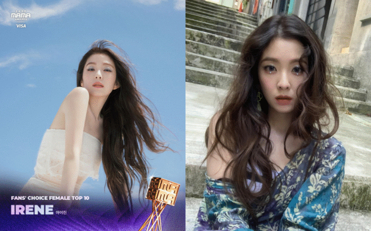 SOURCE: INSTAGRAM (@mnet_mama & @renebaebae)