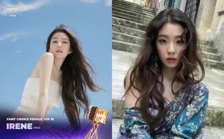 SOURCE: INSTAGRAM (@mnet_mama & @renebaebae)