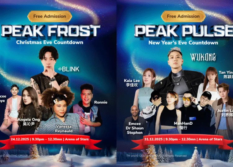 SOURCES: RESORTS WORLD GENTING