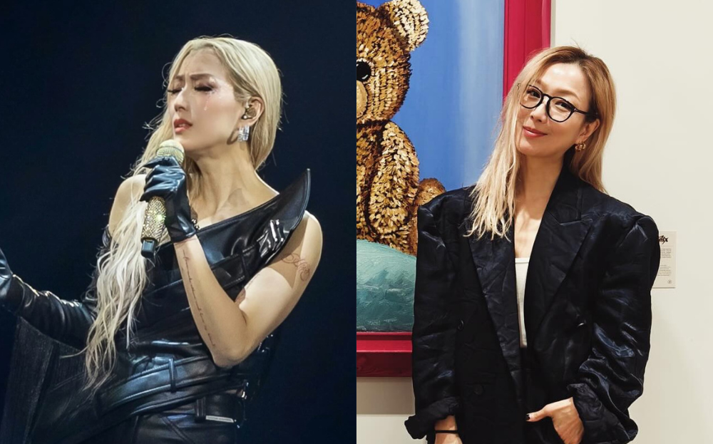 SOURCES: INSTAGRAM (@sammi_chengsauman)