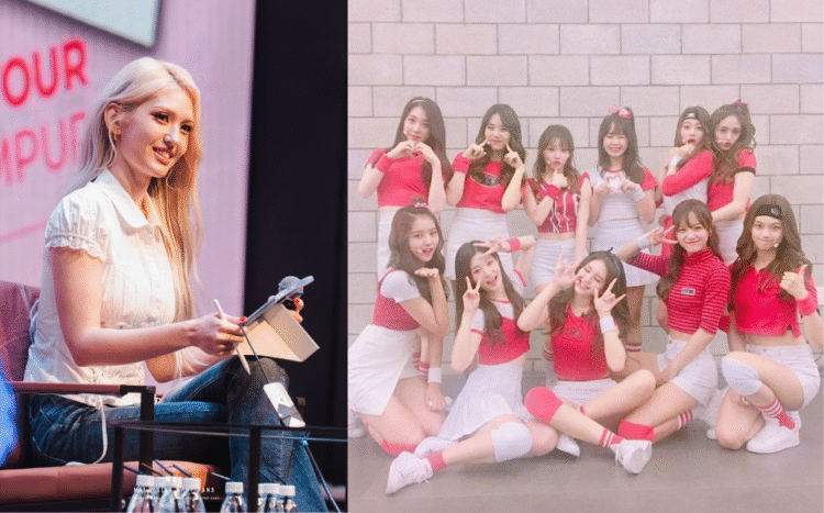 SOURCES: TWITTER (@msiakpopfans) & INSTAGRAM (@ioi_official_ig)