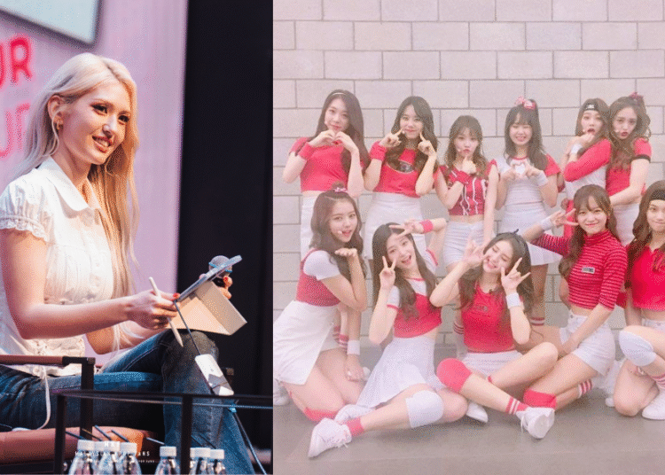 SOURCES: TWITTER (@msiakpopfans) & INSTAGRAM (@ioi_official_ig)