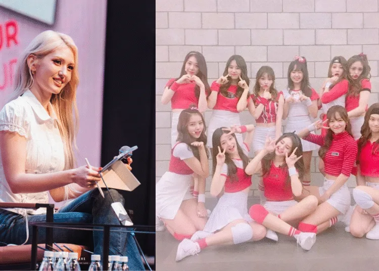 SOURCES: TWITTER (@msiakpopfans) & INSTAGRAM (@ioi_official_ig)