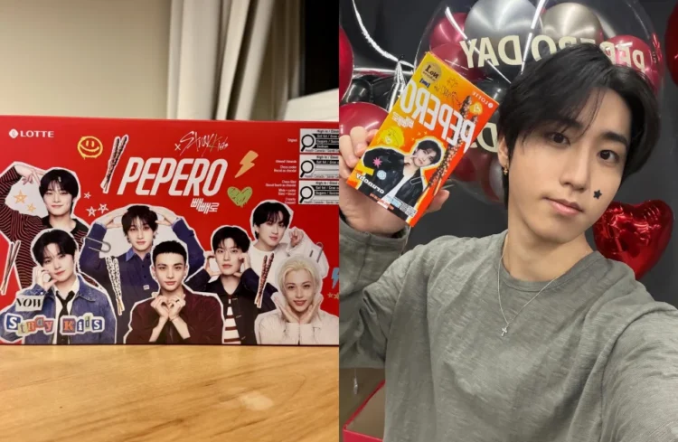 Source: IG/realstraykids, Facebook/LotteSea