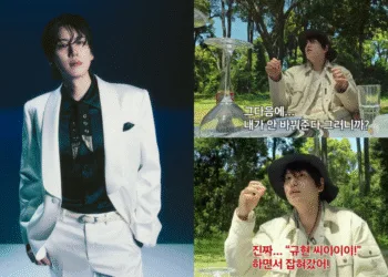 SOURCES: FACEBOOK (슈퍼주니어(Super Junior)) & NETFLIX (VIA CHOSUN DAILY)