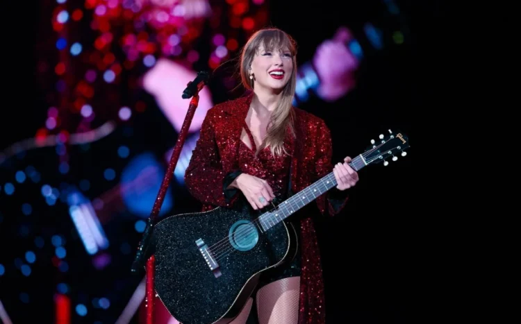 SOURCE: INSTAGRAM (@taylorswift)