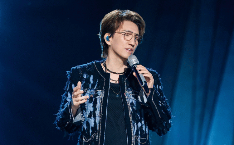 SOURCE: FACEBOOK (林志炫TerryLin(炫音音樂))