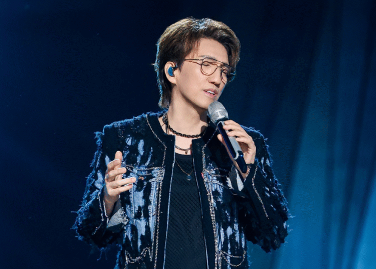 SOURCE: FACEBOOK (林志炫TerryLin(炫音音樂))