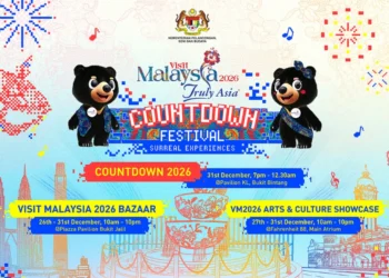 SOURCE: VISIT MALAYSIA 2026