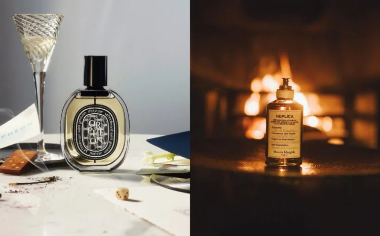 Source: Instagram/diptyque, Instagram/maisonmargielafragrances