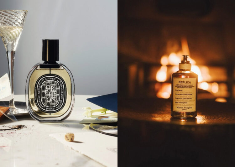 Source: Instagram/diptyque, Instagram/maisonmargielafragrances