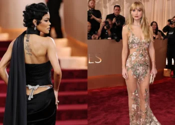 Source: Instagram/checkthetag, Instagram/justjared