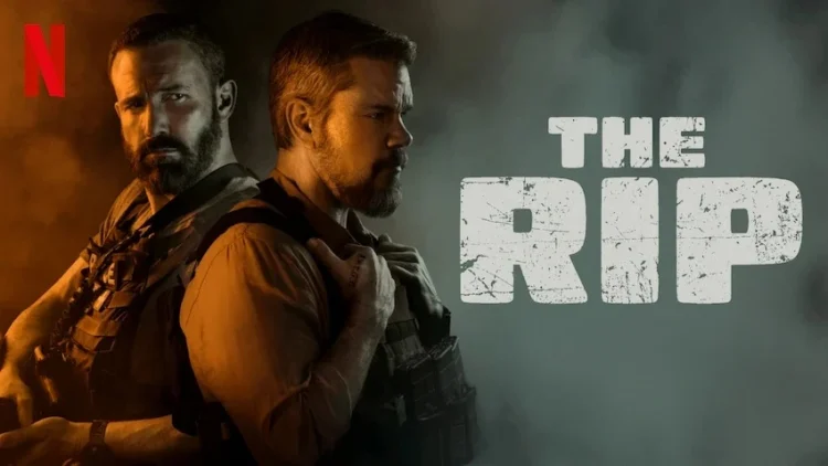 "The Rip" | Source: Netflix