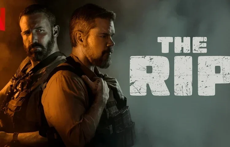 "The Rip" | Source: Netflix