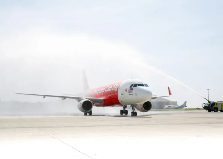 Source: Facebook/Fly AirAsia