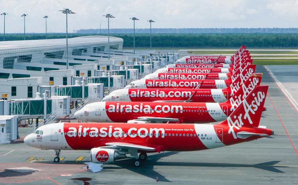AirAsia Mounts Nearly 4,500 Flights To Cater To Peak Travel For The Upcoming CNY