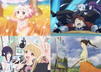 Sources: Twitter/Anime_Frieren, NetflixAnime, AniNewsAndFacts