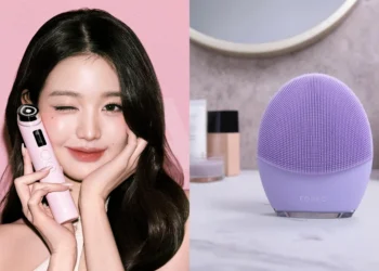 Source: Instagram/medicube_my, foreo_official