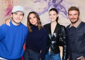 SOURCE: INSTAGRAM (@brooklynpeltzbeckham)