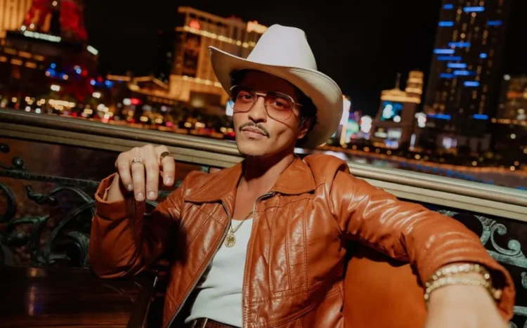 SOURCE: INSTAGRAM (@brunomars)