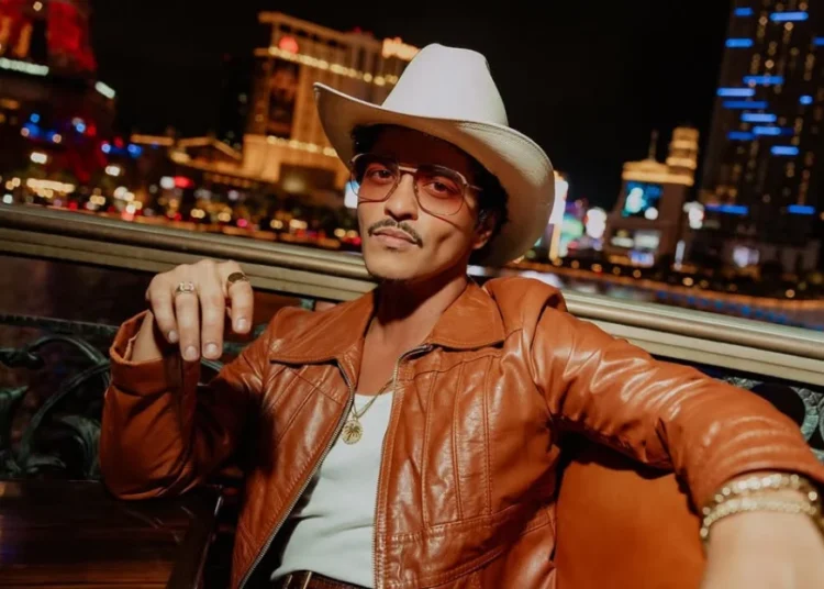 SOURCE: INSTAGRAM (@brunomars)