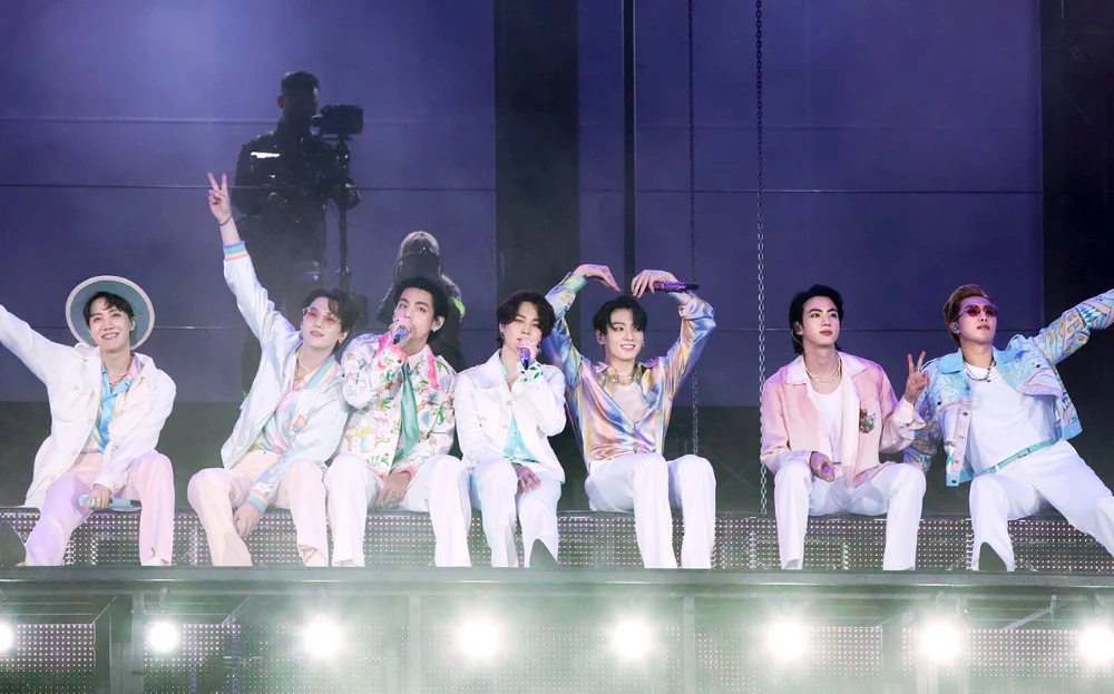 BTS Reportedly Hosting Free Comeback Concert At Gwanghwamun Square