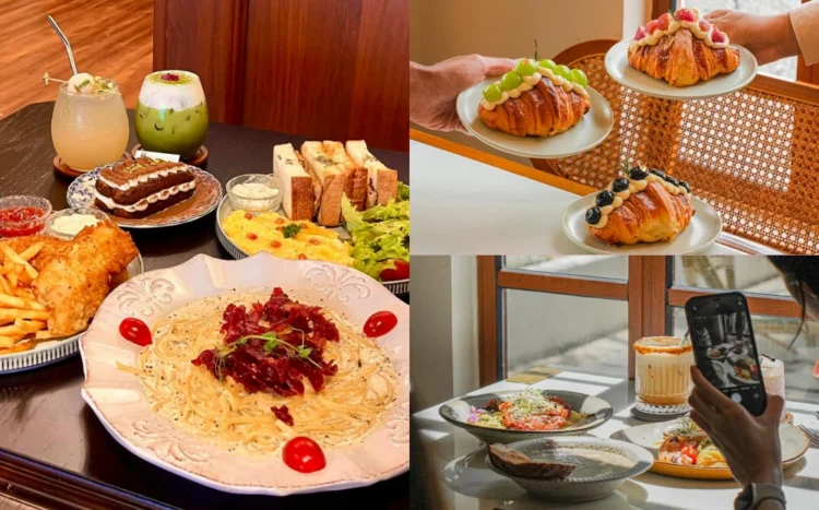 Sources: Facebook/Alley & Daisy Cafe, Facebook/Nimmies Pastry Cafe