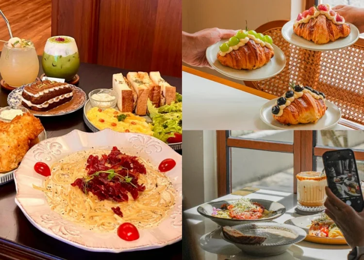 Sources: Facebook/Alley & Daisy Cafe, Facebook/Nimmies Pastry Cafe