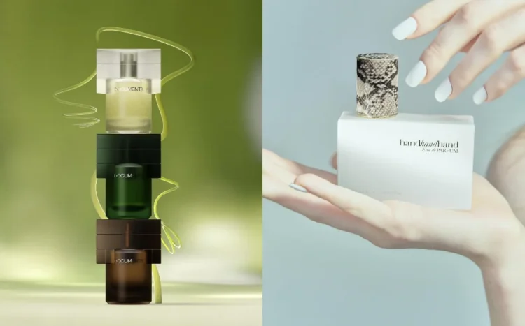 Source: Instagram/documentsperfume, Instagram/handhandhand