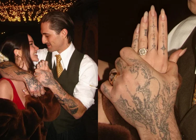 SOURCES: INSTAGRAM (@dovecameron)