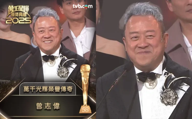 SOURCES: FACEBOOK (TVB & TVB 娛樂新聞台 TVB Entertainment News))