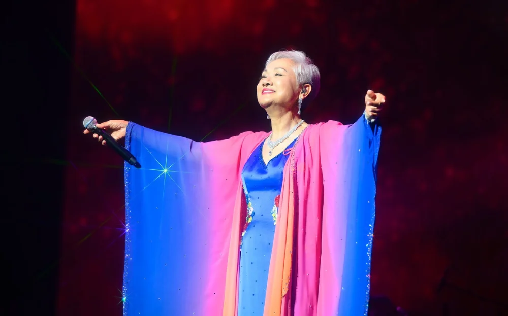 HK Legend Frances Yip Returns To Malaysia With New Concert In March 2026