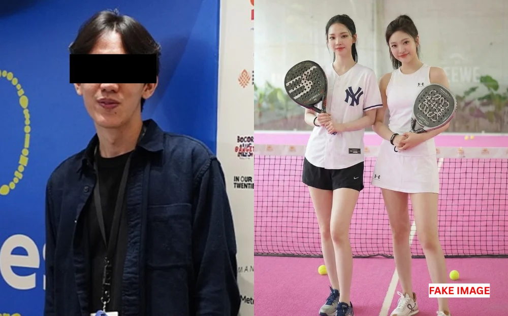 Indonesian CEO Draws Flak For Using AI-Generated Images Of K-pop Stars To Promote Business