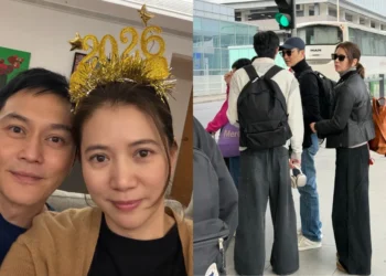 SOURCES: WEIBO (袁咏仪靓靓) & XIAOHONGSHU (一个叫做lucky的少女)