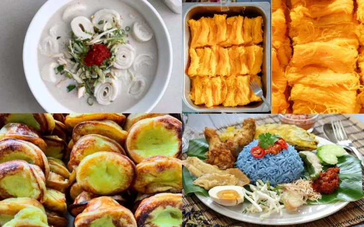 Sources: Instagram/moktehnasidagang, Instagram/rollinggrace, malaysia.travel.com