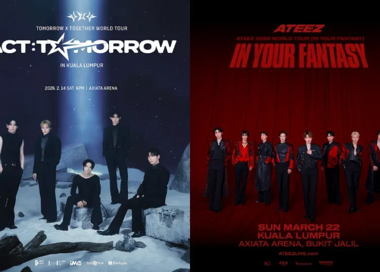 SOURCES: IME MALAYSIA & UNUSUAL ENTERTAINMENT