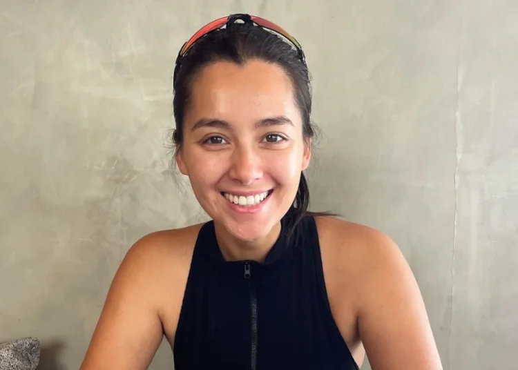 SOURCE: INSTAGRAM (@lisamarie_tse)