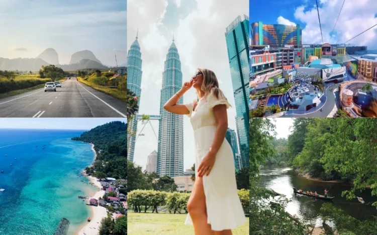 Sources: Facebook/Four Seasons Hotel Kuala Lumpur, Genting SkyWorlds Theme Park, malaysia.travel