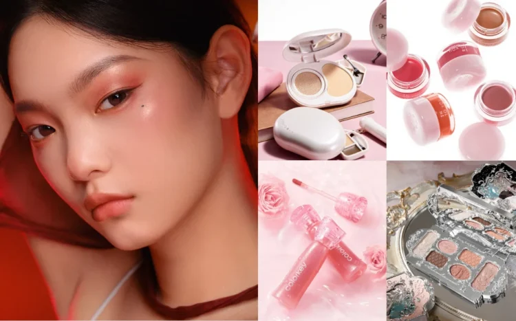 Sources: Instagram/intoyou_global, judydoll_official, colorkeyofficial, perfectdiaryofficial